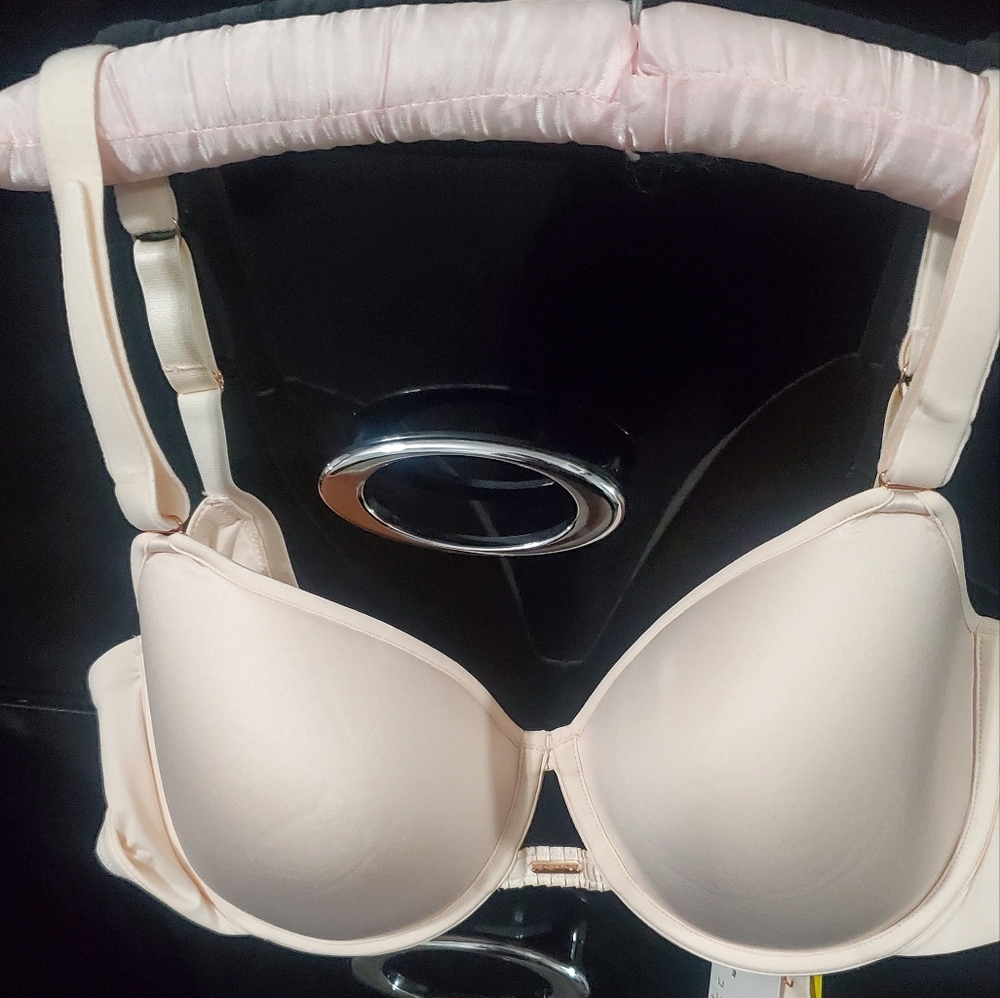 SHEFIT Light Nude Padded Underwire Bra